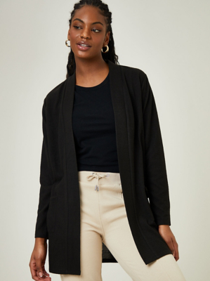 Black Soft Touch Cardigan | Women | George at ASDA