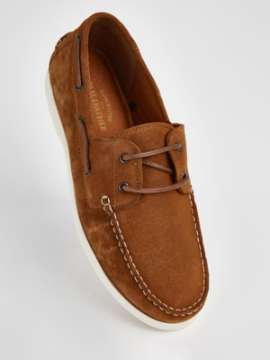 asda mens boat shoes