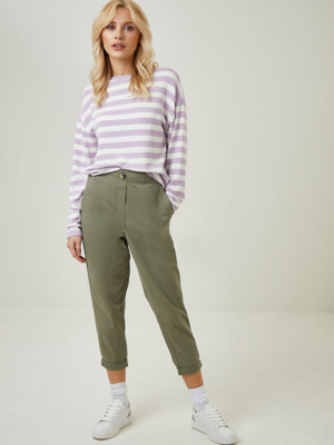 asda cropped trousers