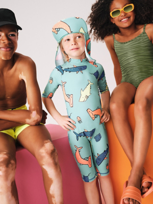 baby boy swimwear asda