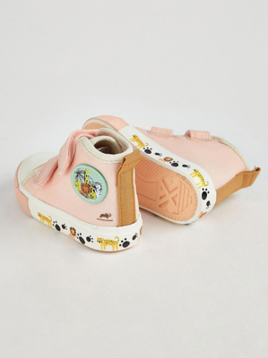 baby girl shoes asda