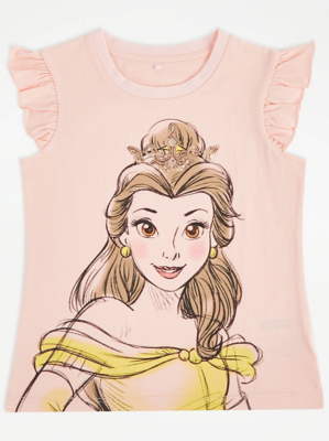 disney belle top