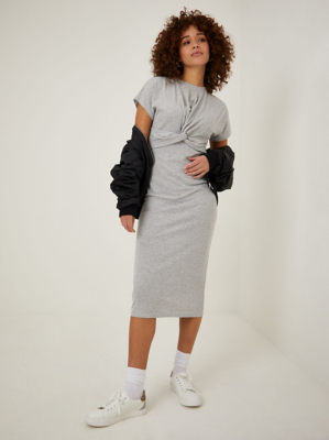 george jersey dress