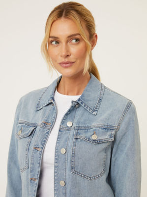 asda denim jacket