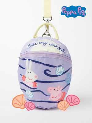 Peppa Pig Reins Backpack atelieryuwa.ciao.jp