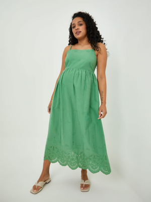 maternity maxi dress asda