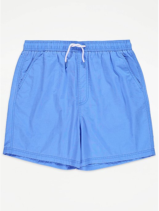 asda.com | Blue Swim Shorts