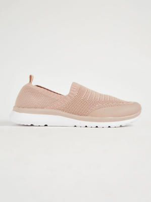 asda slip on trainers