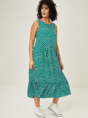 spotty dress asda