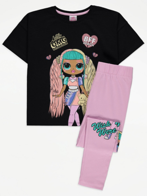 L.O.L. Surprise! T-Shirt and Leggings Outfit