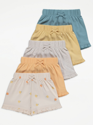 Asda Baby Frilly Pants