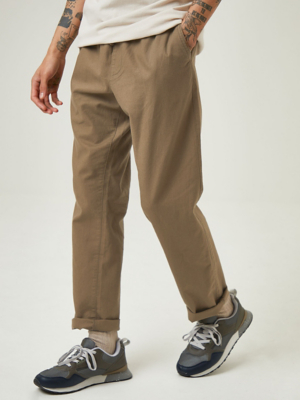 Asda Mens Linen Trousers Deals