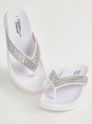 cheap flip flops asda