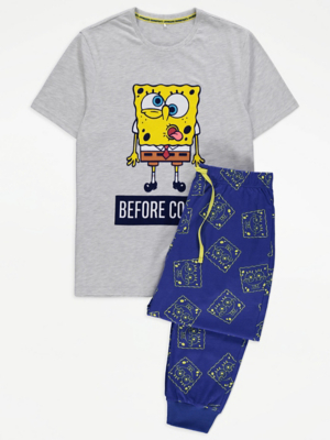 SpongeBob SquarePants Character Coffee Pyjamas