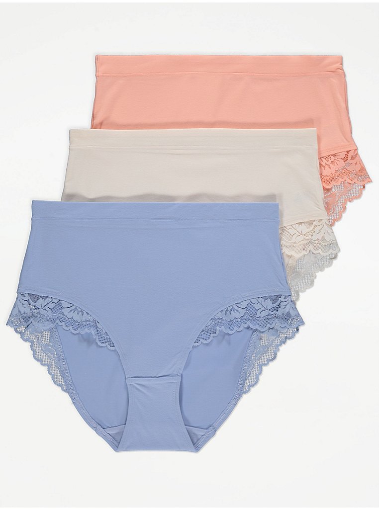 Now every woman can wear pretty underwear, whatever their bra size, thanks  to George at Asda's gorge range of lingerie