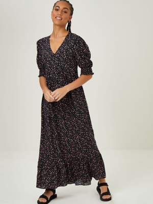 Maxi Dress Women's Dresses At Asda Womens Dresses Asda Floral