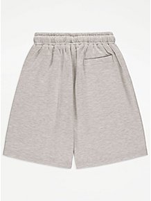 Asda Girls Shorts Grey Age 10-11 George @Asda New Without Tags 