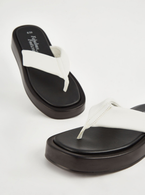 flatform flip flops