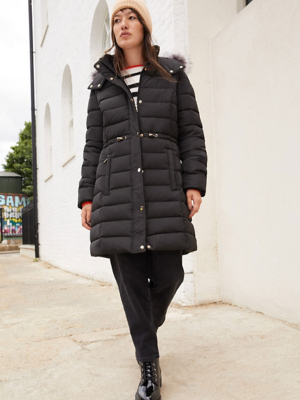 Puffer Coat Asda Borg Coat George Asda Girls Coats Shop