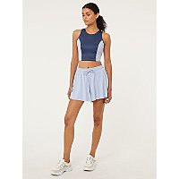 Blue Double Layered Shorts | Women | George at ASDA