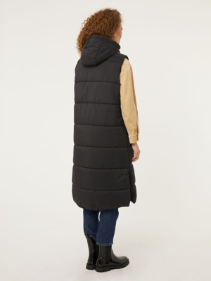asda long gilet