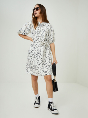 spotty dress asda