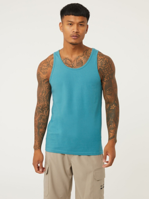 asda mens vests