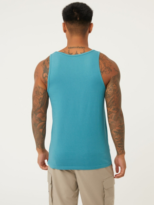 asda mens vests