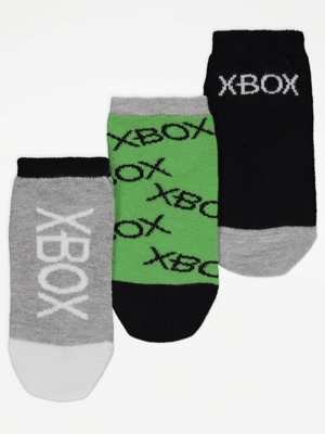 asda black trainer socks