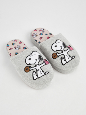 asda snoopy slippers