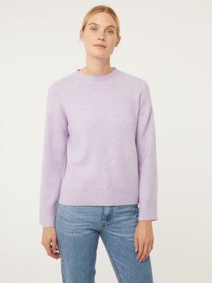 17280 Lila Crew Neck Jumper