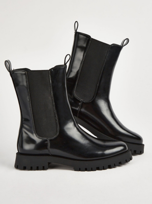 midi chelsea boots