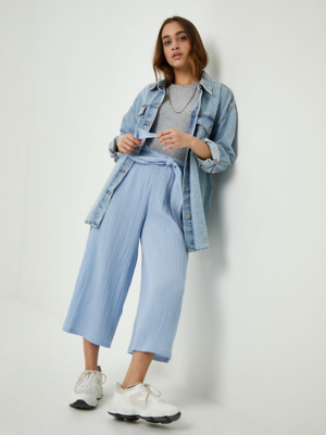 asda cropped trousers