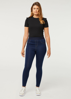 Rosa Indigo Jeggings Women at ASDA