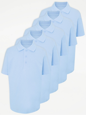 asda polo shirts ladies