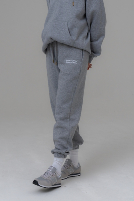 grey baggy joggers