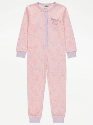 Lion King Peppa Pig Boys Fleece Onesie George Et R Dinosaur Kids All In One Baby Shark