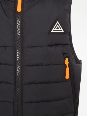 asda men's gilet