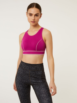 Racer Back Seamless Sports Bra Sale & Offers at ASDA