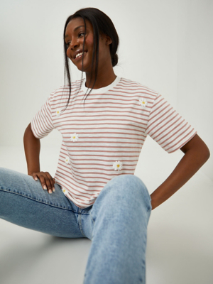 sunflower printed t shirt
