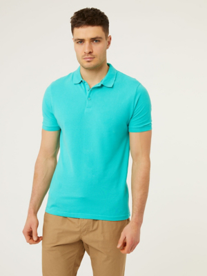 mens short sleeve shirts asda