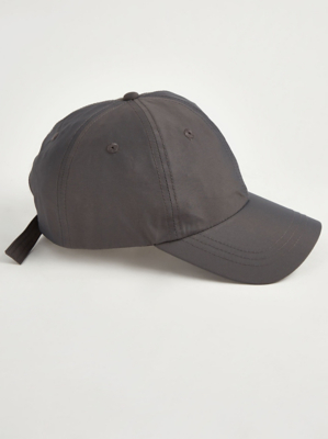 Grey Baseball Cap Men at ASDA