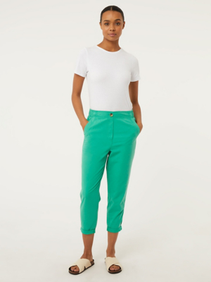 asda cropped trousers