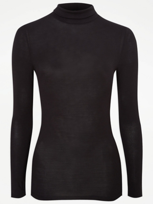 thermal long sleeve top womens asda