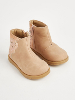 asda first walkers size guide