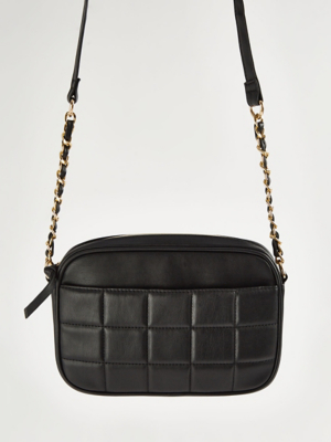 Black Cross Body Bag Women at ASDA