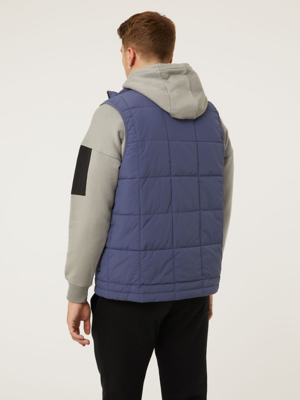 asda men's gilet