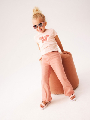 children's flared jeans