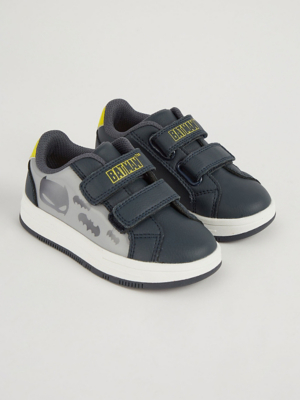 asda velcro trainers