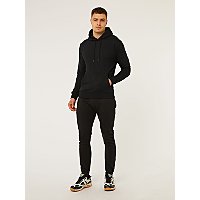 Black Basic Joggers | Men | George at ASDA